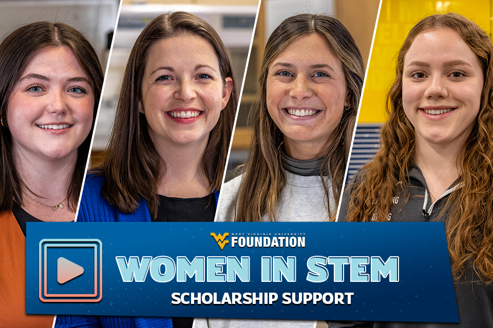 Women in STEM Scholarship Support