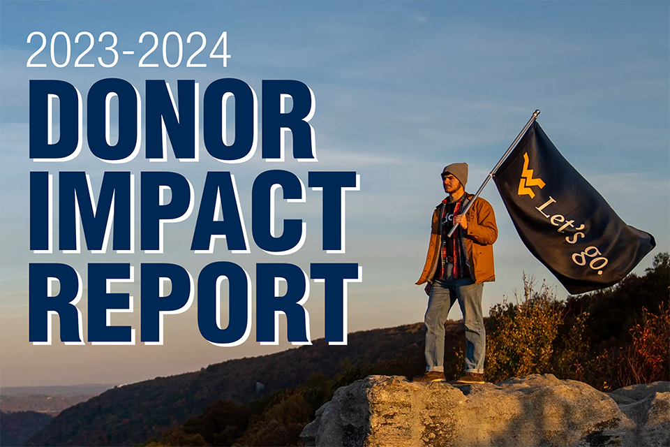 2023-2024 Donor Impact Report